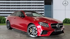 Mercedes-AMG E-Class E53 4Matic+ Premium Plus 2dr 9G-Tronic Petrol Coupe